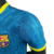 Camisa Barcelona Edição Especial 23/24 - Jogador Nike Masculina - Azul com detalhes em amarelo e vermelho on internet