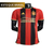 Camisa Atlanta United II 23/24 - Jogador Adidas Masculina - Vermelha com detalhes preto e dourado