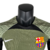 Camisa Barcelona Treino 23/24 - Jogador Nike Masculina - Verde com detalhes em branco on internet