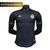 Camisa Seleção da Argélia Edição Especial 23/24 - Jogador Adidas Masculina - Preta com detalhes em dourado