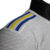 Image of Camisa Leeds I 23/24 - Jogador Adidas Masculina - Branca com detalhes em azul e amarelo