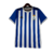 Camisa Huelva I 23/24 - Torcedor Adidas Masculina - Branca e azul com detalhes em preto - Camisaria Esportiva - Maior estoque de camisas de futebol no Brasil