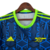 Camisa Arsenal Treino 23/24 - Torcedor Adidas Masculina - Azul com detalhes em amarelo e verde on internet