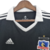 Camisa Colo Colo do Chile II 22/23 - Torcedor Adidas Masculina - Preta com detalhes em branco on internet