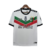 Camisa Desportivo Palestino III 22/23 - Torcedor Capelli Masculina - Branca com detalhes em verde e vermelho - Camisaria Esportiva - Maior estoque de camisas de futebol no Brasil