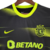 Camisa Sporting Lisboa II 22/23 - Torcedor Nike Masculina - Preta com detalhes em amarelo on internet