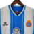 Camisa Espanyol I 22/23 - Torcedor Kelme Masculina - Azul com detalhes em branco on internet