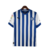 Camisa Deportivo Alavés I 22/23 - Torcedor Puma Masculina - Azul com detalhes em branco e preto - loja online