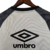 Camisa Grêmio Treino 23/24 - Torcedor Umbro Feminina - Cinza com detalhes em preto e amarelo - buy online