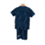 Kit Infantil Chelsea II 23/24 Nike - Preto com detalhes em azul - buy online