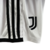 Kit Infantil Juventus II 23/24 Adidas - Branco com detalhes em preto e rosa - buy online