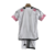 Kit Infantil Juventus II 23/24 Adidas - Branco com detalhes em preto e rosa - buy online