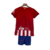 Kit Infantil Atlético de Madrid I 23/24 Nike - Vermelho e branco e azul - buy online