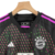 Kit Infantil Bayern de Munique II 23/24 Adidas - Preto com detalhes em roxo e verde on internet