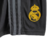 Kit Infantil Real Madrid III 23/24 Adidas - Preto com detalhes em amarelo on internet