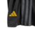 Kit Infantil Real Madrid III 23/24 Adidas - Preto com detalhes em amarelo - buy online