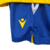 Kit Infantil Cadiz I Macron 23/24 - Amarelo com detalhes em azul on internet