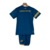 Kit Infantil Porto III New Balance 23/24 - Azul com detalhes em dourado - buy online