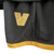 Kit Infantil Venezia I Kappa 23/24 - Preto com detalhes em dourado - buy online