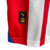 Image of Kit Infantil Girona I Puma 23/24 - Branco com detalhes em vermelho e azul