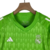 Kit Infantil Real Madrid Goleiro Adidas 23/24 - Verde com detalhes em branco on internet