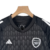 Kit Infantil Arsenal Goleiro Adidas 23/24 - Preto com detalhes em branco on internet