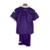 Kit Infantil Fiorentina I Kappa 23/24 - Roxo com detalhes em branco - buy online