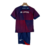 kit Infantil RB Leipzig II Nike 23/24 - Azul com detalhes em vermelho - buy online