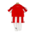 Kit Infantil Sporting Gijon I Puma 23/24 - Branco e vermelho com detalhes em preto - buy online