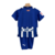 Kit Infantil Alaves I Puma 23/24 - Azul e branco com detalhes em preto - buy online