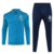 Conjunto Porto 23/24 Masculino New Balance - Azul com detalhes em dourado