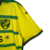 Image of Camisa Norwich I 23/24 - Torcedor Joma Masculina - Amarela com detalhes em verde