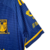 Image of Camisa Tigres do México II 23/24 - Torcedor Adidas Masculina - Azul com detalhes em amarelo