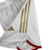 Shorts Arsenal 23/24 - Masculino Adidas - Branco com detalhes em vermelho on internet