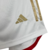 Shorts Arsenal 23/24 - Masculino Adidas - Branco com detalhes em vermelho - online store