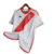 Camisa Seleção Peru I 23/24 - Torcedor Adidas Masculina - Branca com detalhes em vermelho na internet