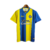 Camisa Maccabi Tel Aviv FC I 22/23 - Torcedor Fila Masculina - Amarela com detalhes em azul - loja online