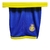 Image of Kit Infantil Al-Nassr I 22/23 - Amarelo com detalhes em azul