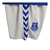 Kit Infantil Everton I 23/24 - Hummel - Azul com detalhes em branco on internet