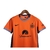 Kit Infantil Inter de Milão II 23/24 - Nike - Laranja com detalhes em azul e cinza na internet