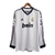 Camisa Retrô Real Madrid I 12/13 manga longa - Masculina Adidas - Branca com detalhes em azul - comprar online