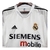 Camisa Retrô Real Madrid I 04/05 - Masculina Adidas - Branca com listras pretas na internet