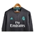 Camisa Retrô Real Madrid I 17/18 manga longa - Masculina Adidas - Preta com detalhes em verde na internet