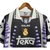 Camisa Retrô Real Madrid II 97/98 - Masculina Adidas - Branca com detalhes em preto e roxo na internet