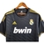 Camisa Retrô Real Madrid II 11/12 - Masculina Adidas - Preta com detalhes em dourado on internet