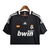 Camisa Retrô Real Madrid II 08/09 - Masculina Adidas - Preta com detalhes em branco on internet