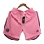 Short Inter Miami 24/25 - Masculino Adidas - Rosa com detalhes em preto