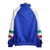 Jaqueta Corta-Vento Arsenal 23/24 - Azul com detalhes em branco e verde e vermelho - buy online