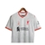 Camisa Liverpool II 24/25 - Torcedor Nike Masculina - Branca com detalhes em vermelho on internet