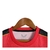 Image of Kit Infantil Wolves II 23/24 - Castore - Vermelho com detalhes em preto e amarelo